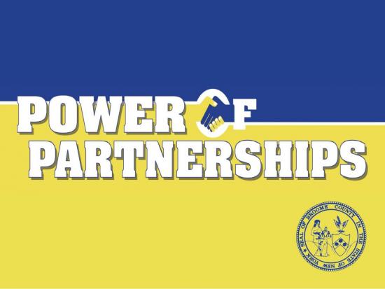 Power of Partnerships