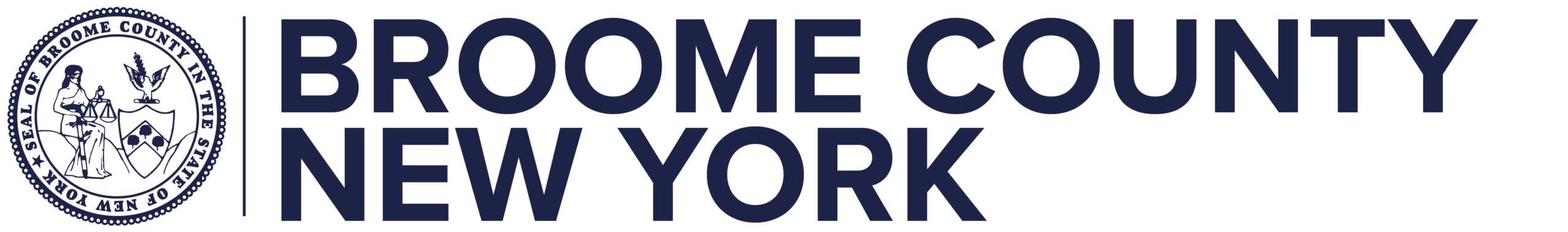 Broome County Header